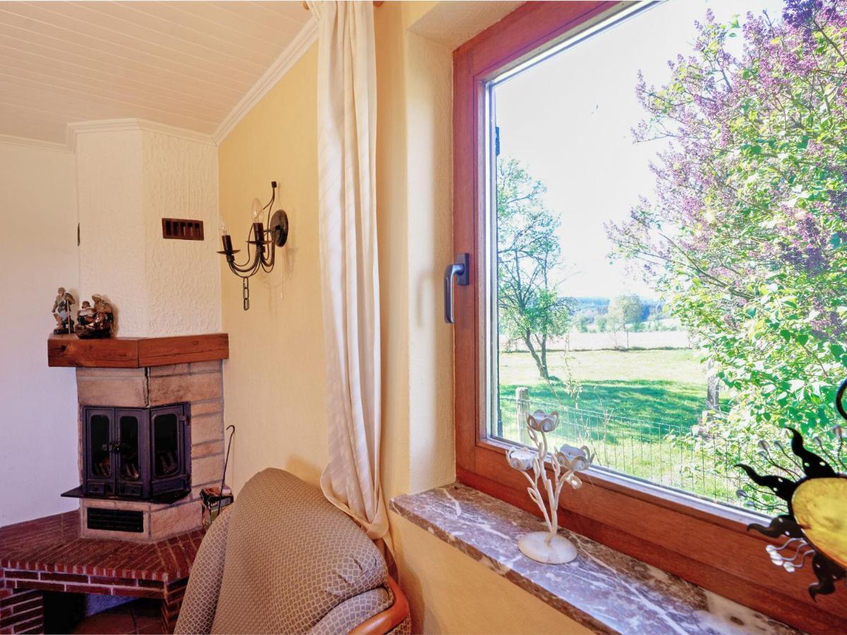 Amazing Holiday Home In Porcheresse Daverdisse With Terrace Exterior photo