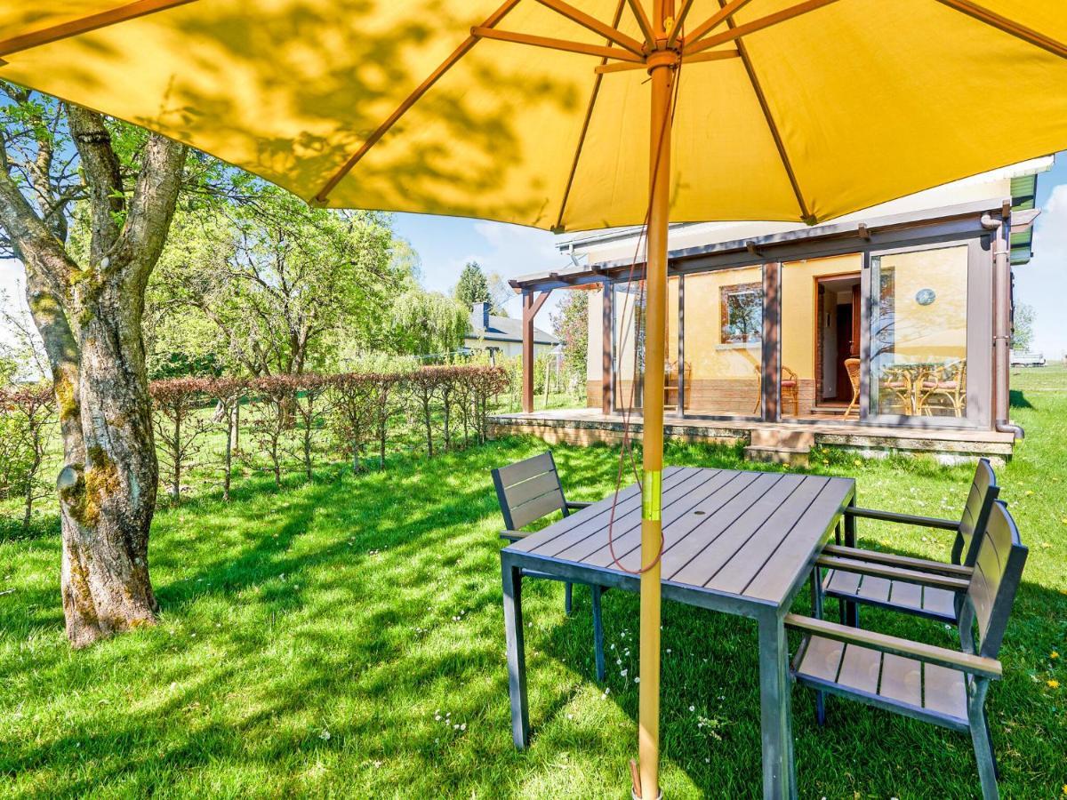 Amazing Holiday Home In Porcheresse Daverdisse With Terrace Exterior photo